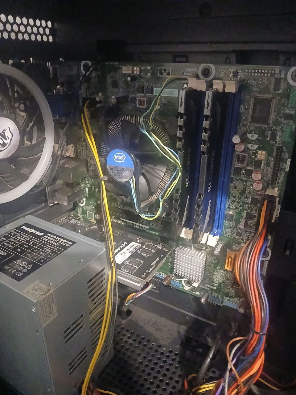 Vendo peças de pc