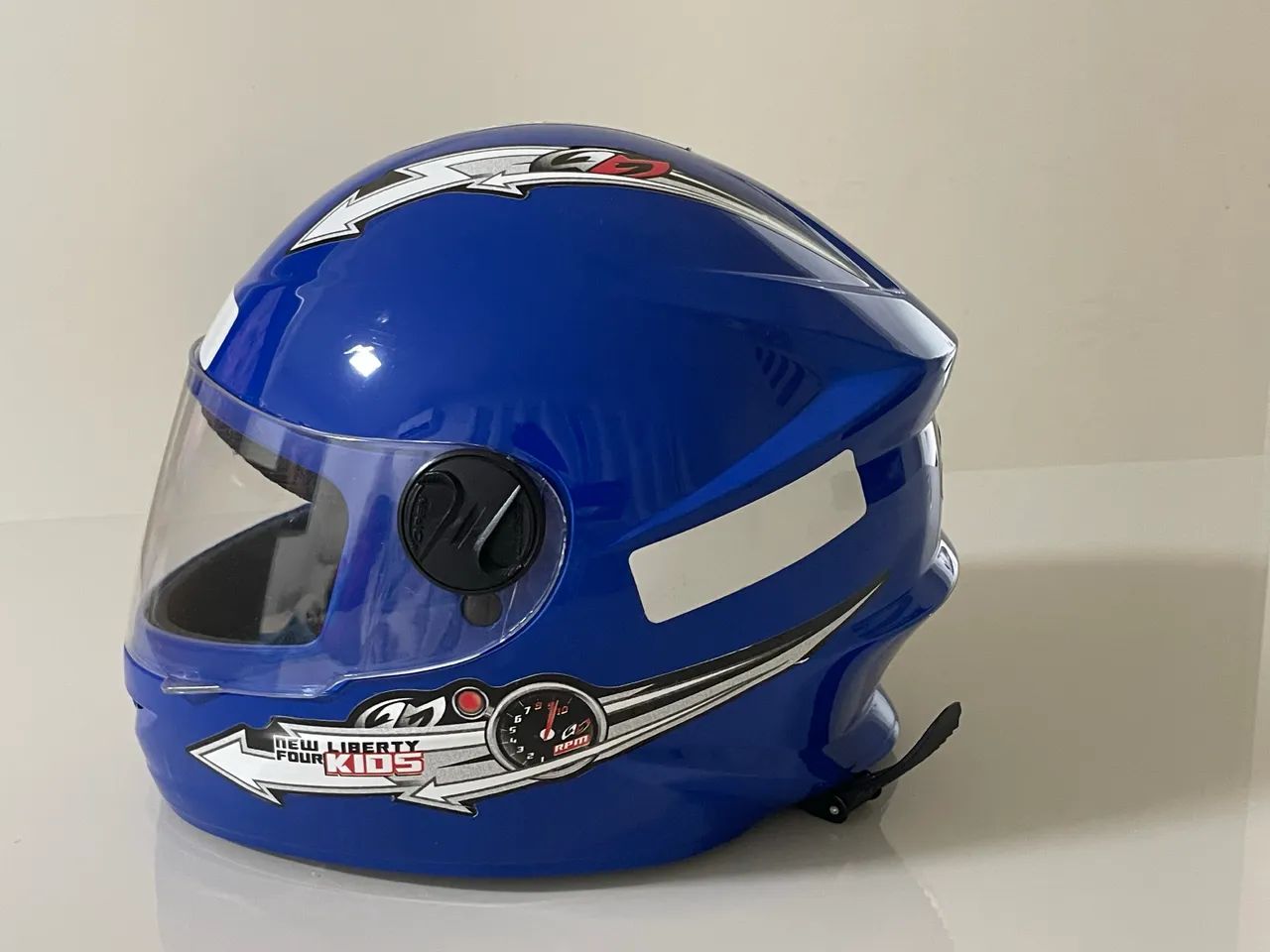 Capacete juvenil  - Foto 2