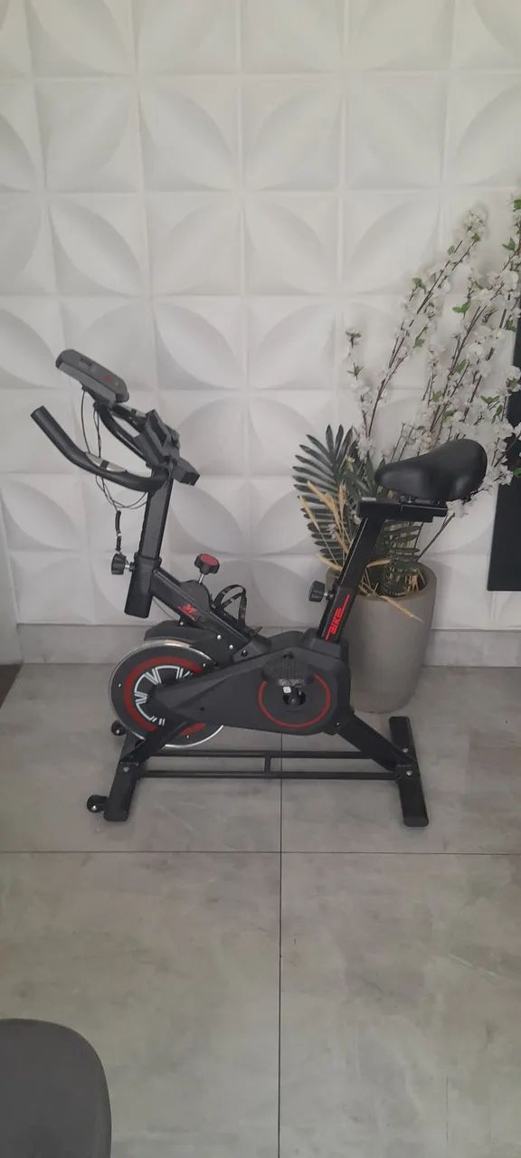 Terminal de treino e Bicicleta Ergometrica - Foto 4