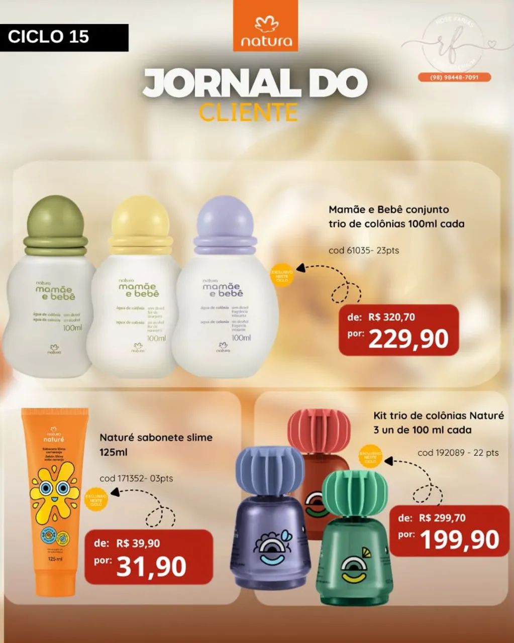Perfumes e Cosméticos  - Foto 3
