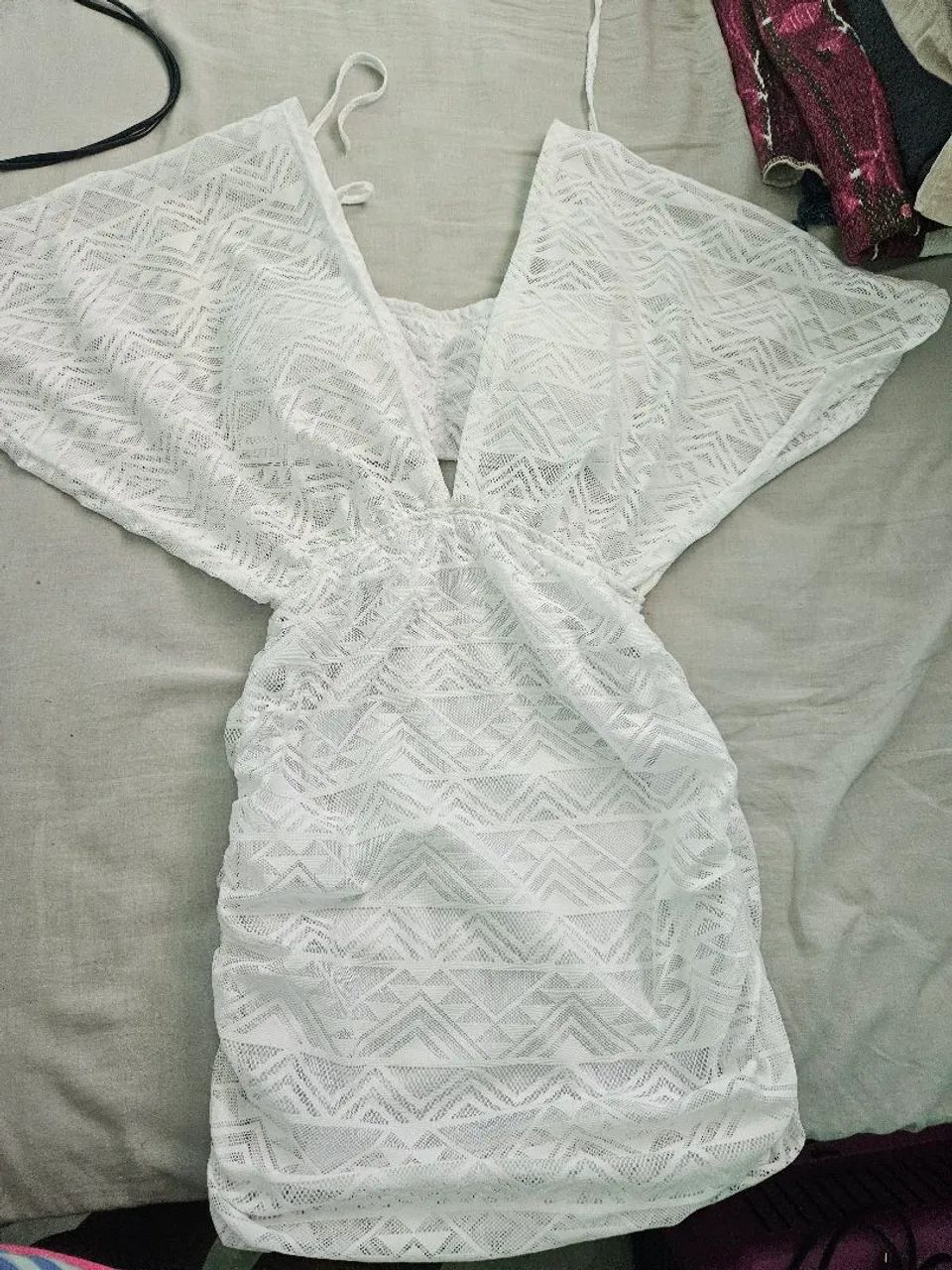 Vestido branco