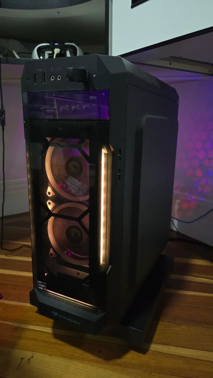 PC GAMER NVIDIA  - Foto 3