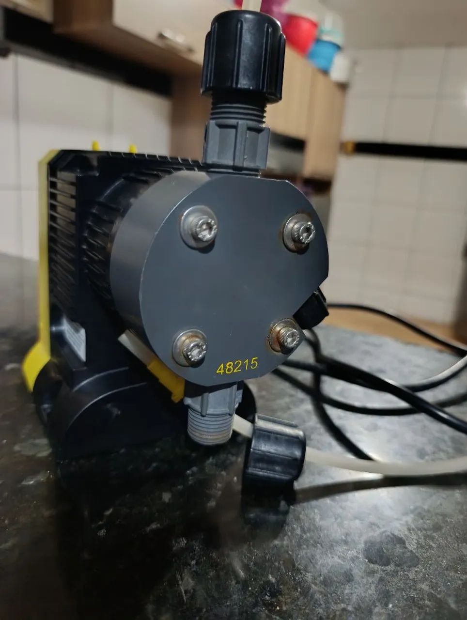 Máquina dosadora de cloro - Foto 3