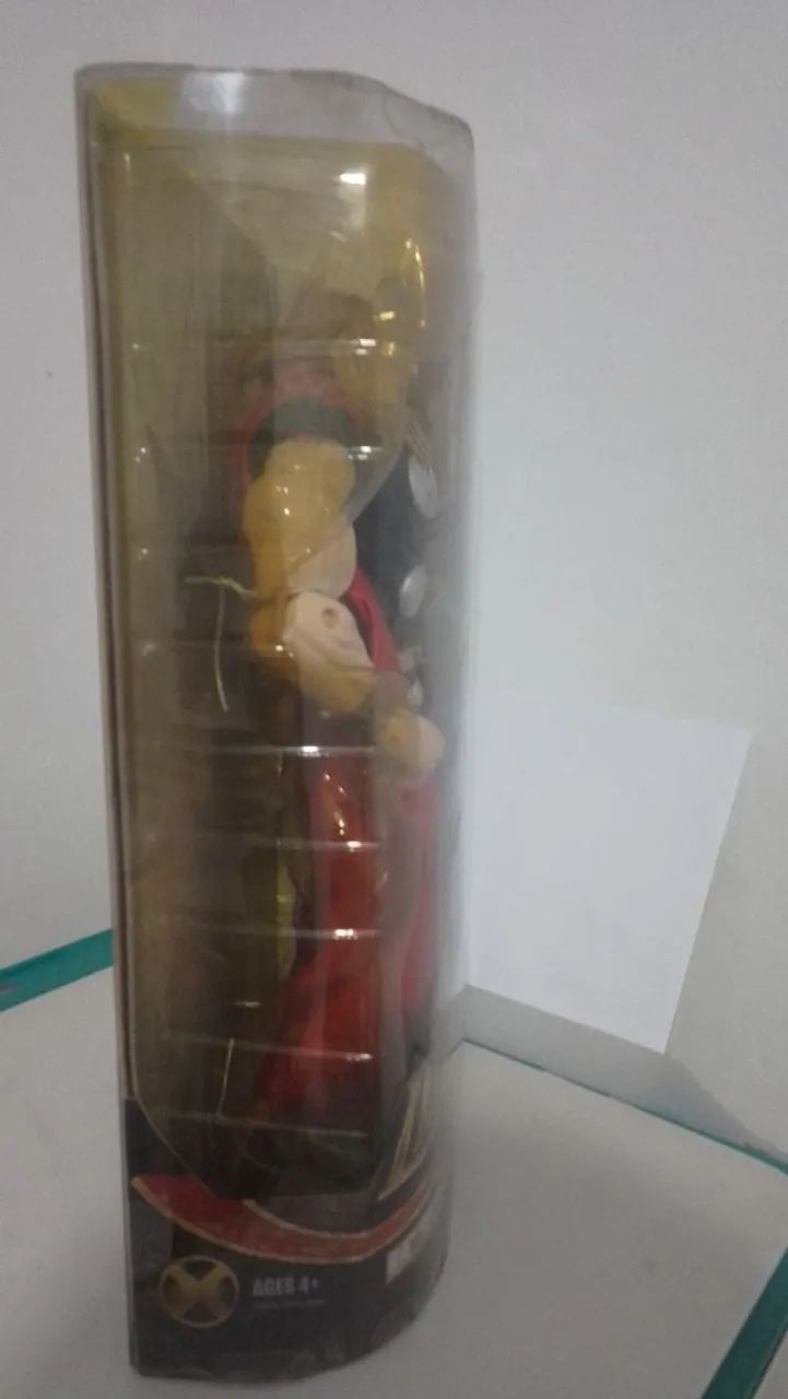Thor Icons Marvel legends - 30 centímetros! Lacrado! - Foto 5