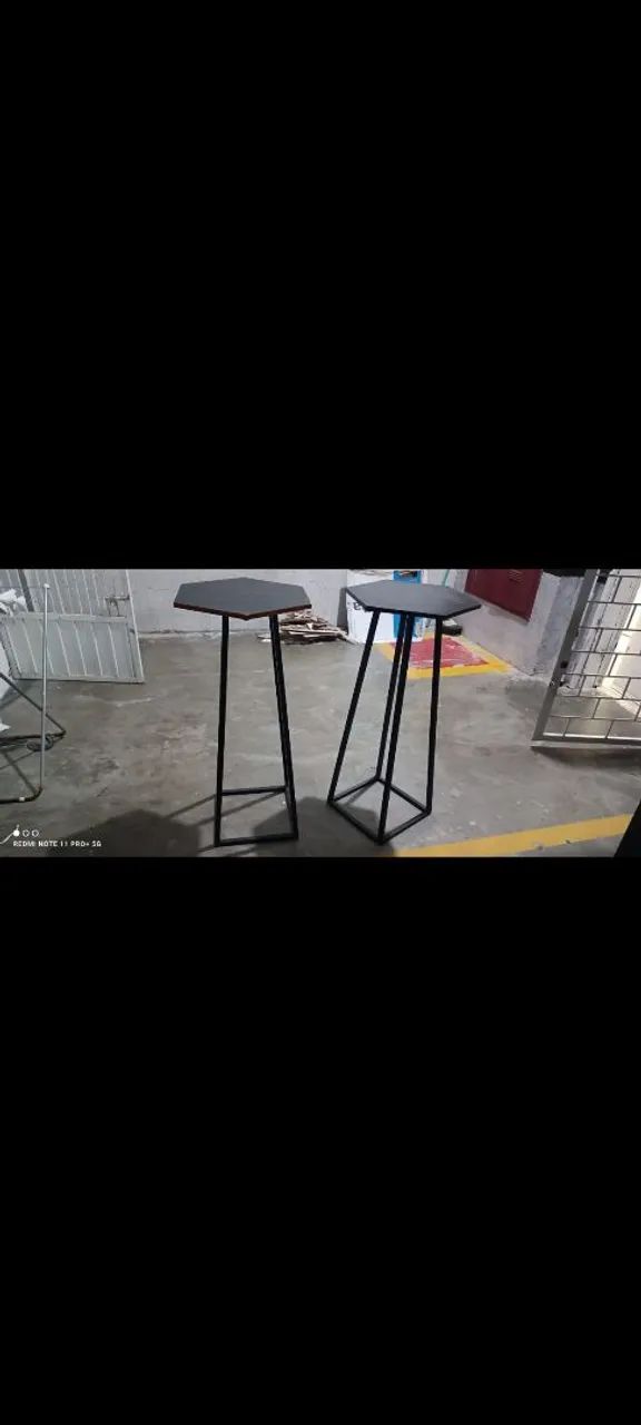 Mesas altas