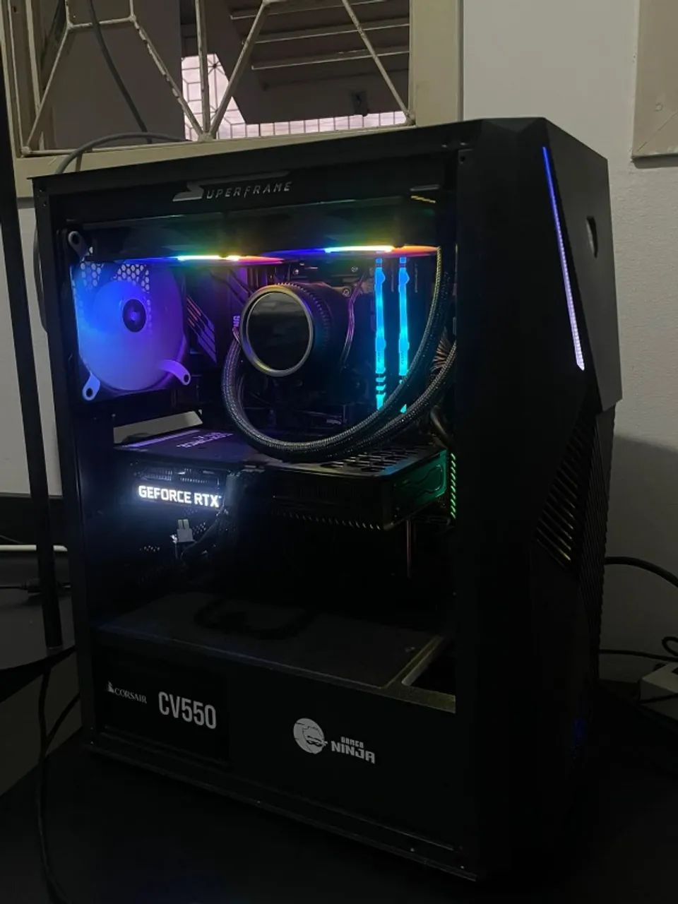 PC GAMER COMPLETO