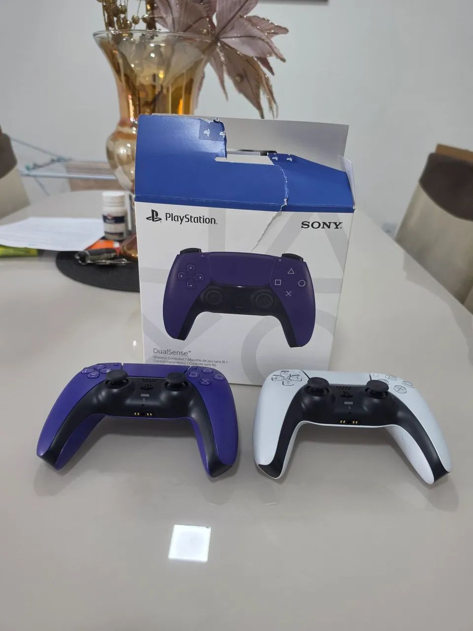 Controle PS5  - Foto 5