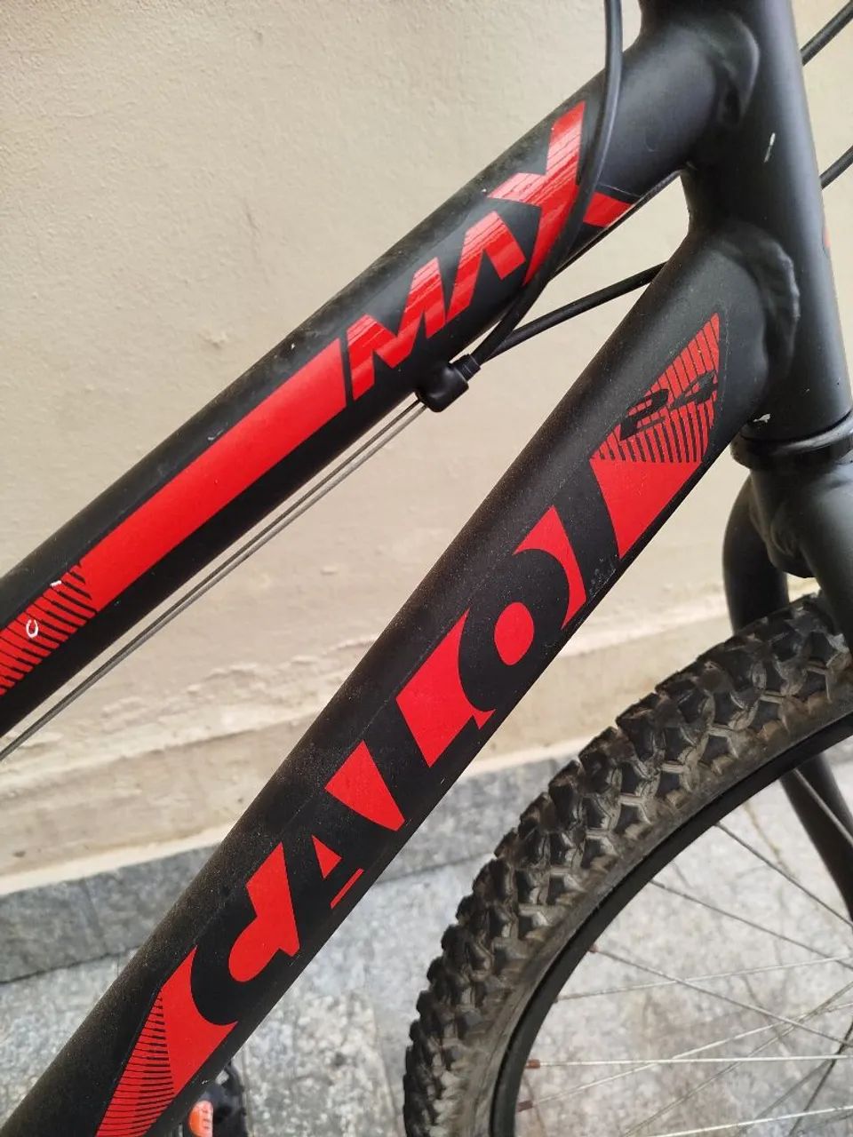 Bicicleta aro 24 - Foto 3