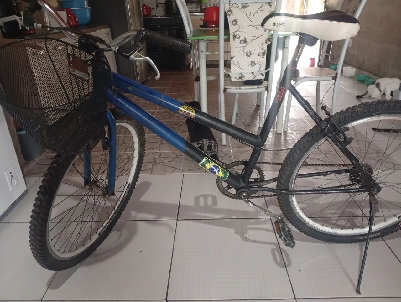 Bike de cestinha  - Foto 3
