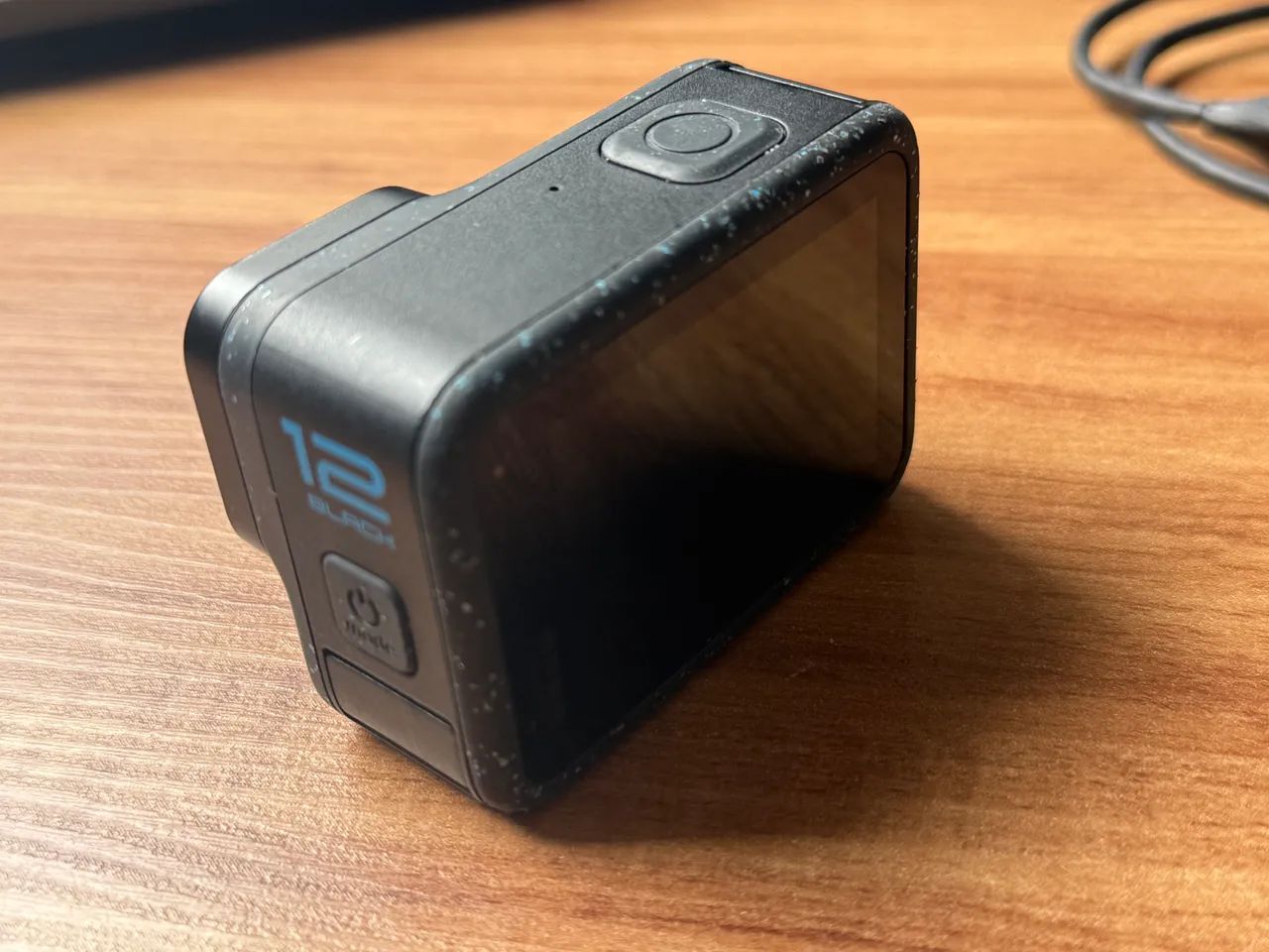 GoPro Hero 12 black + Multimídia + Bastão 