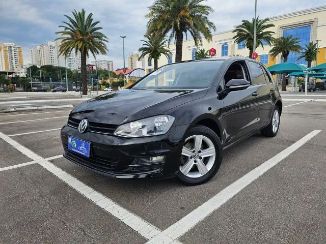 Volkswagen Golf Golf Comfortline 1.4 TSI 140cv Aut. 2015