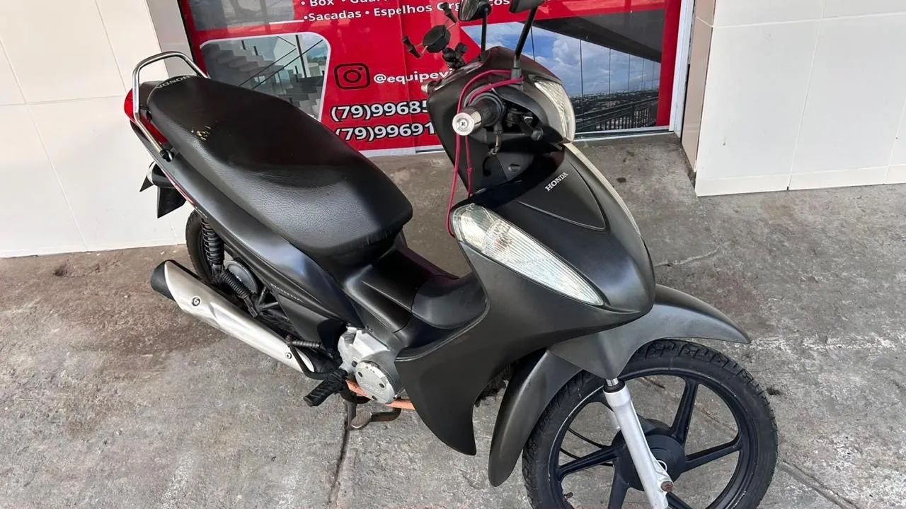 Moto biz  - Foto 5