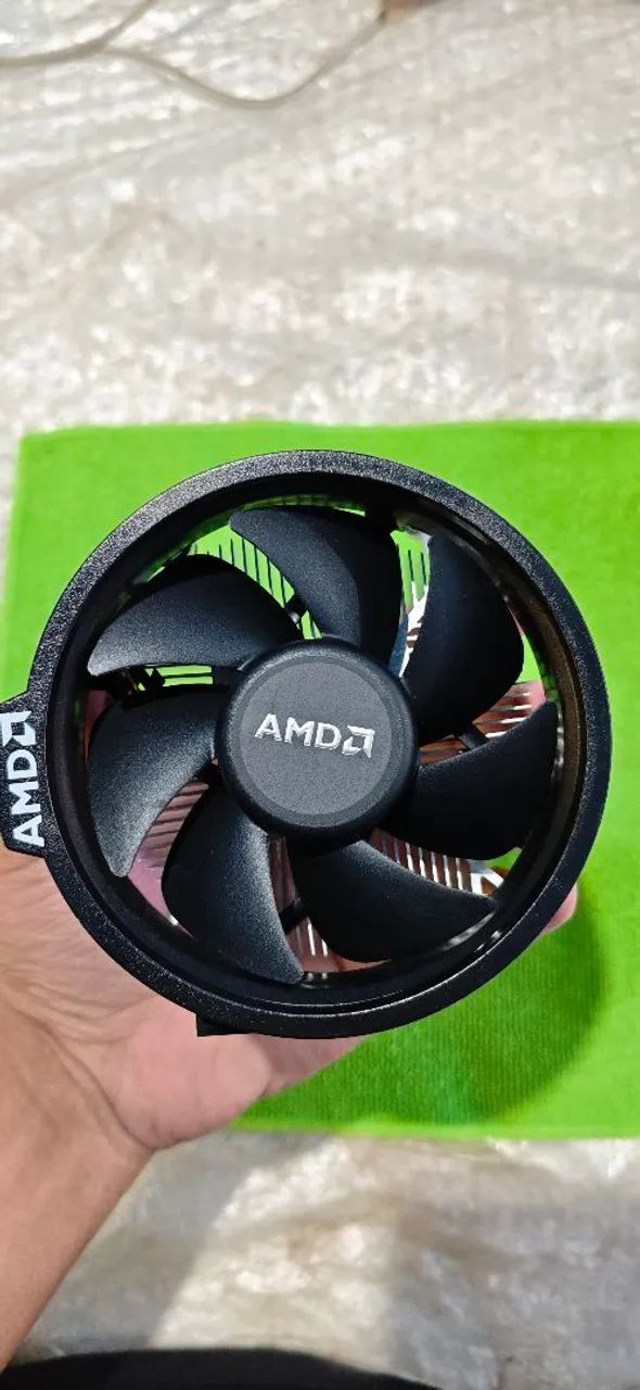 Processador Ryzen 5 - Foto 4
