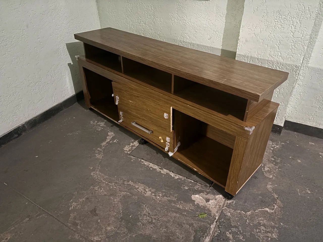 Rack doação 