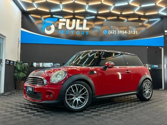Mini One 1.6 Mec. 2013