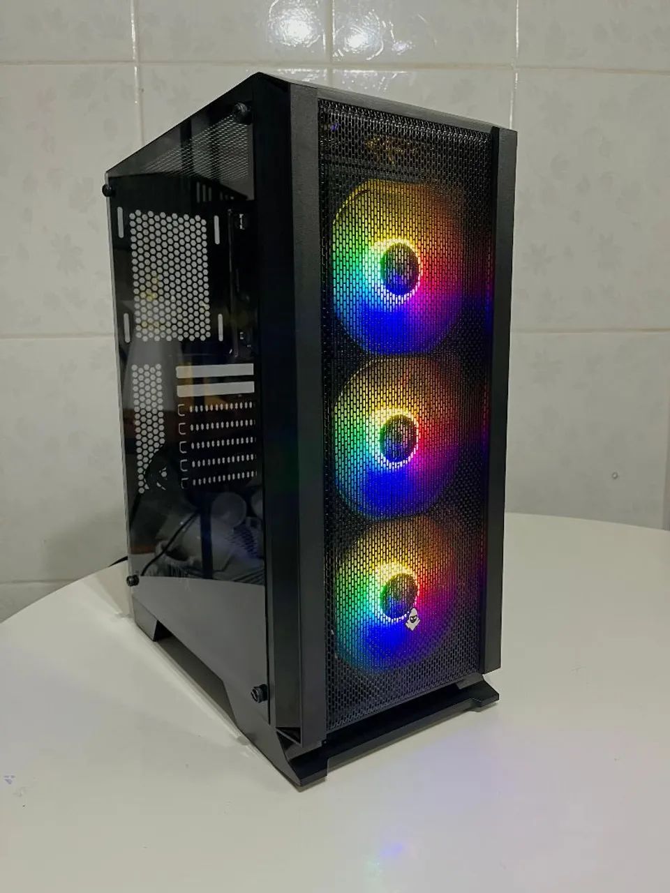 PC GAMER RYZEN 16GB  - Foto 4