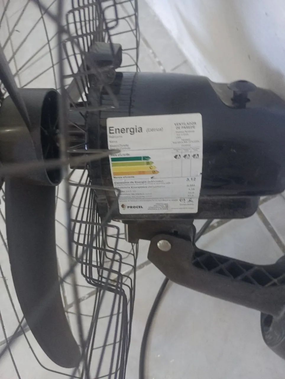 Ventilador  - Foto 2