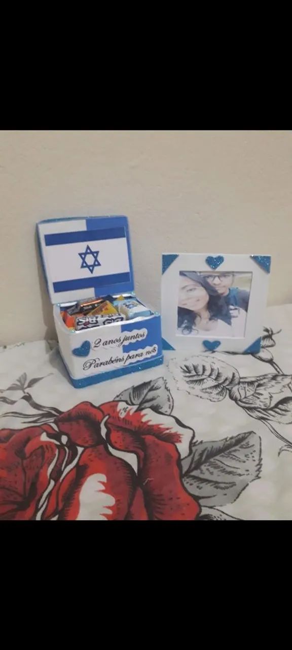 Presenteie com amor  - Foto 2
