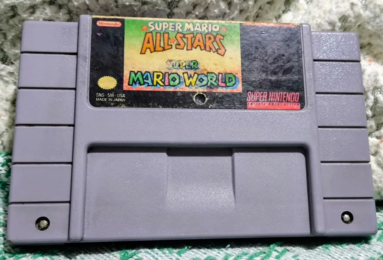 Super Nintendo  - Foto 3