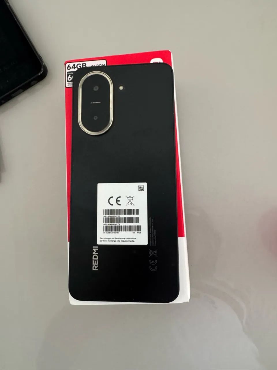 Redmi A5 seminovo - Foto 2