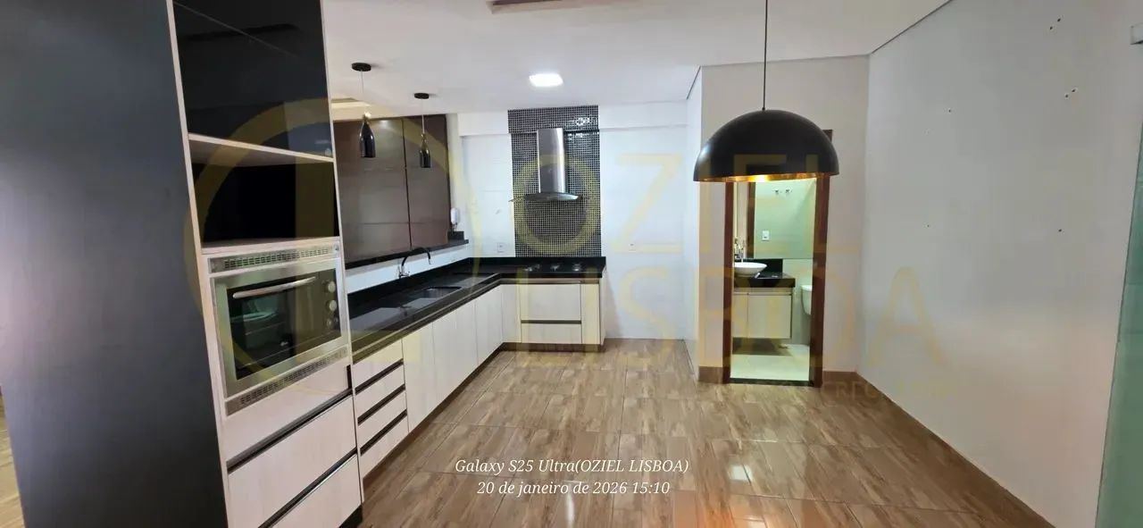 CASA NA LAJE 03 QUARTOS PISCINA CHURRASQUEIRA LOTE DE 400m² CONDOMÍNIO FECHADO RUA 03 VICE - Foto 6