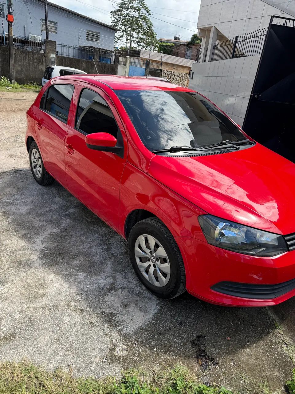 Volkswagen Gol 2016
