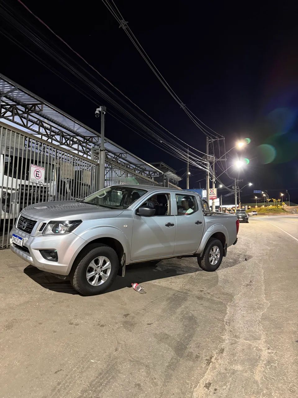 Nissan Frontier 2021