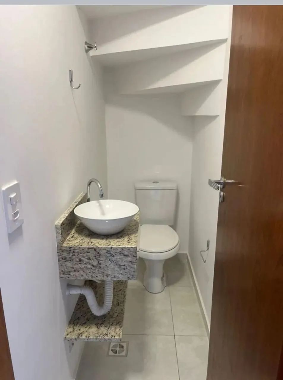 Geminado Aventureiro com 2 quartos próx Fort  - Foto 4