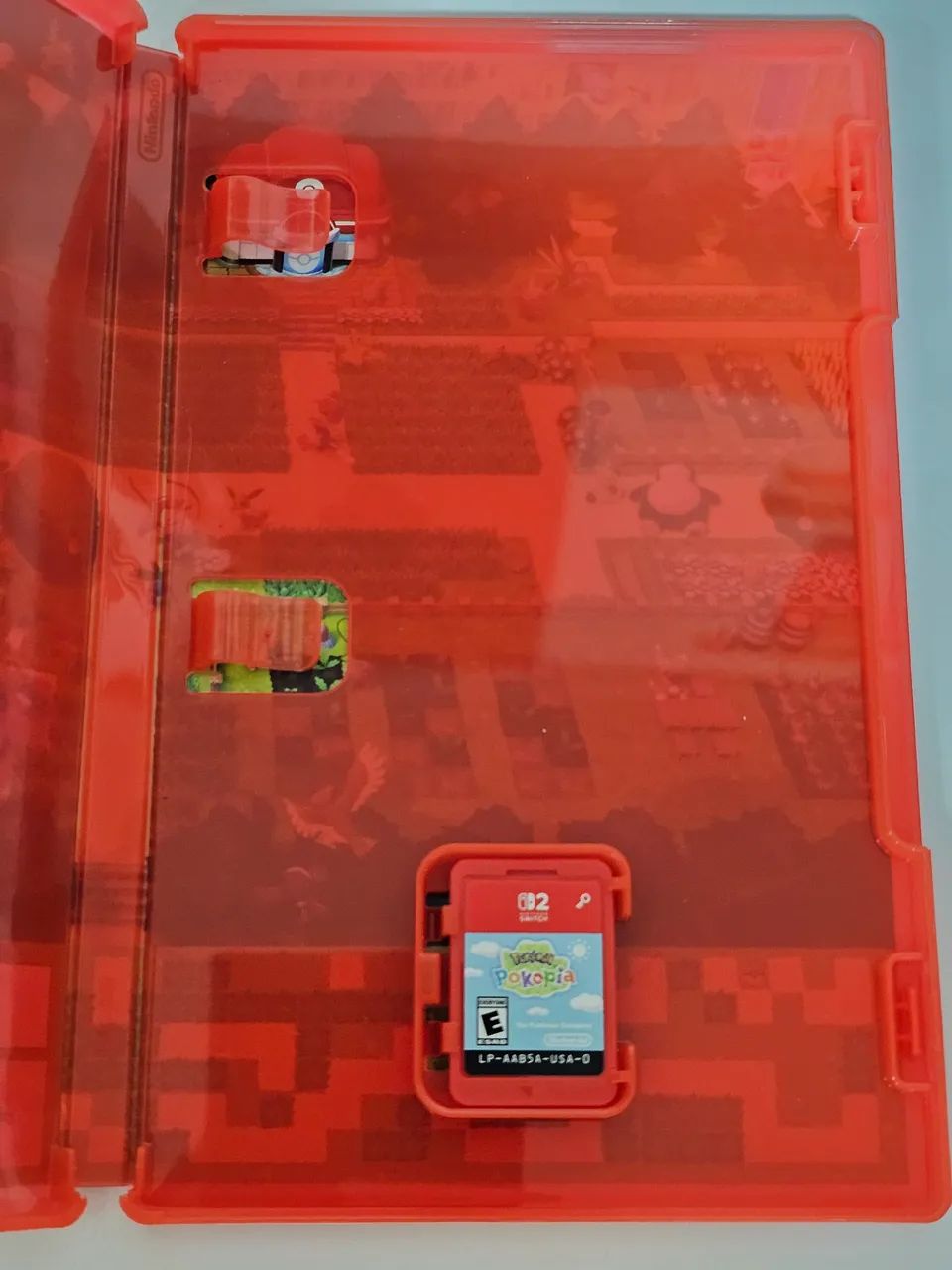 Pokémon Pokopia. Jogo de Nintendo Switch 2. - Foto 5