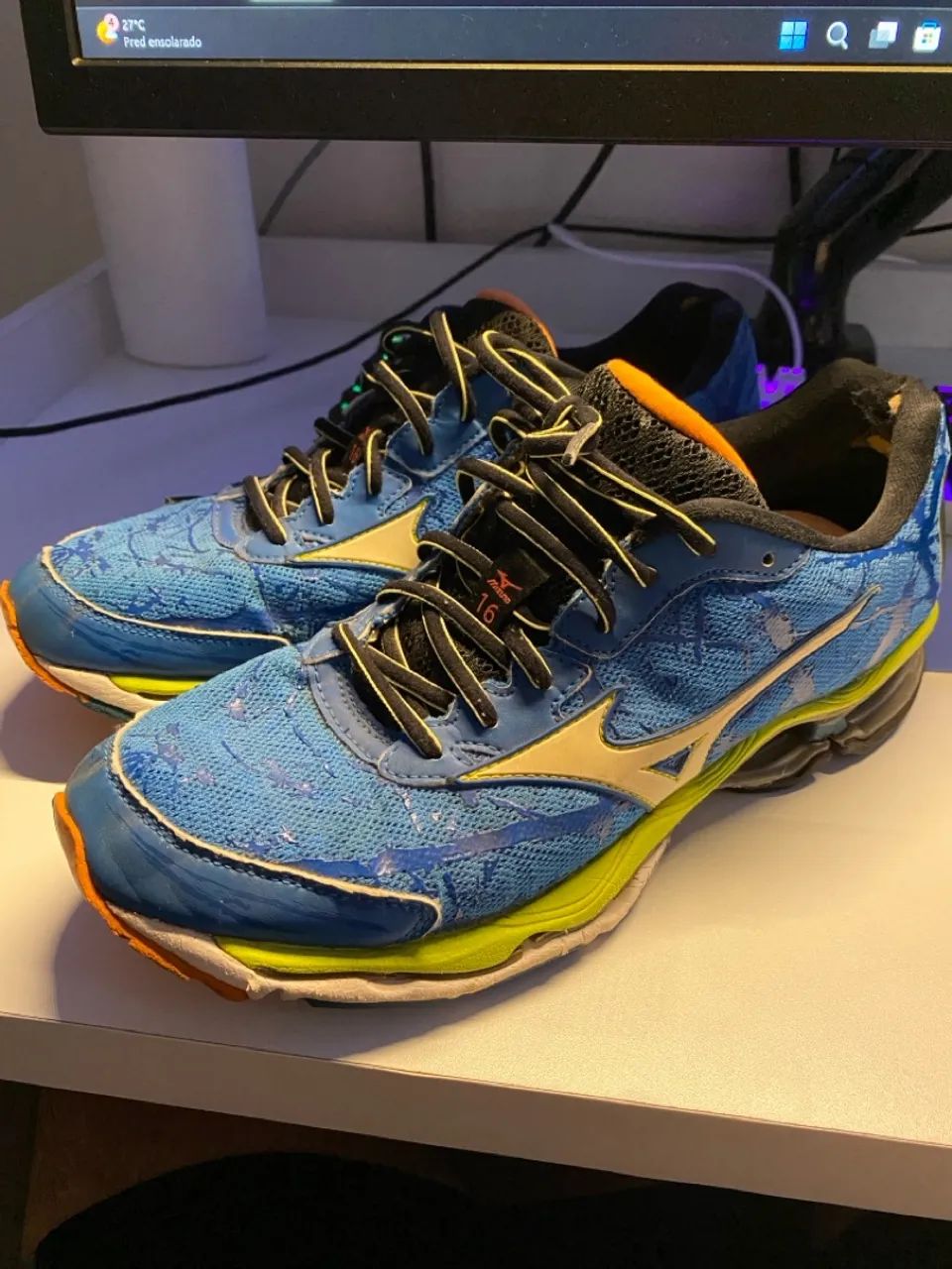 Tênis Mizuno  - Foto 2