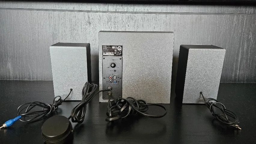 Conjunto de Som Logitech Z337 Bold - Foto 2