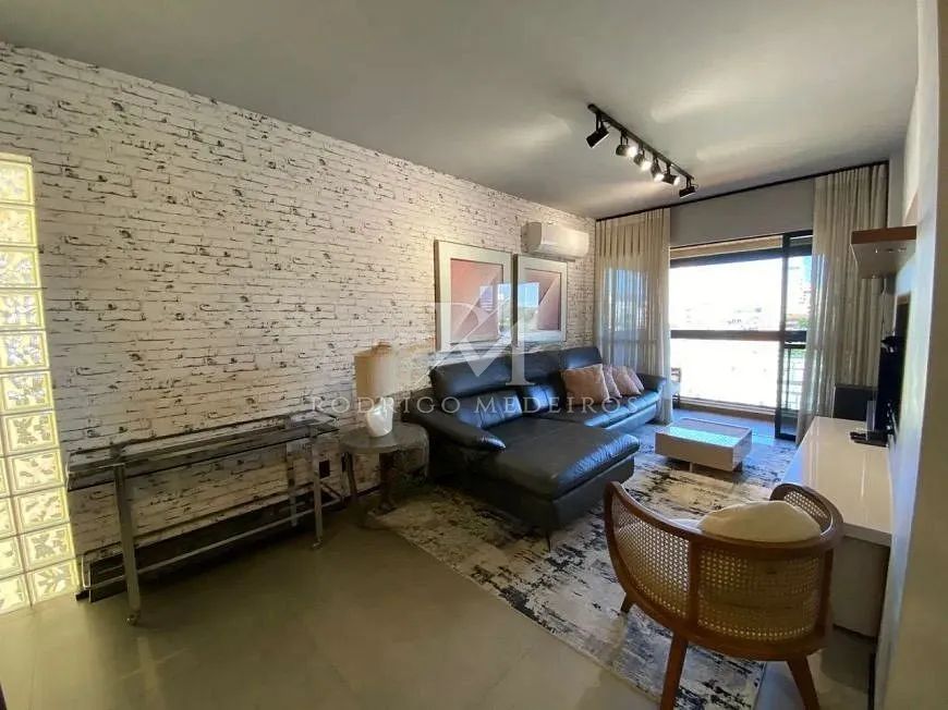 Apartamento mobiliado com 4 quartos no Estreito, Florianópolis - Foto 3