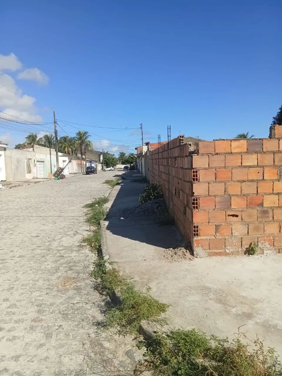 Vende-se terreno 7x12 de fácil acesso. Falar com Marcos 79- * - Foto 2