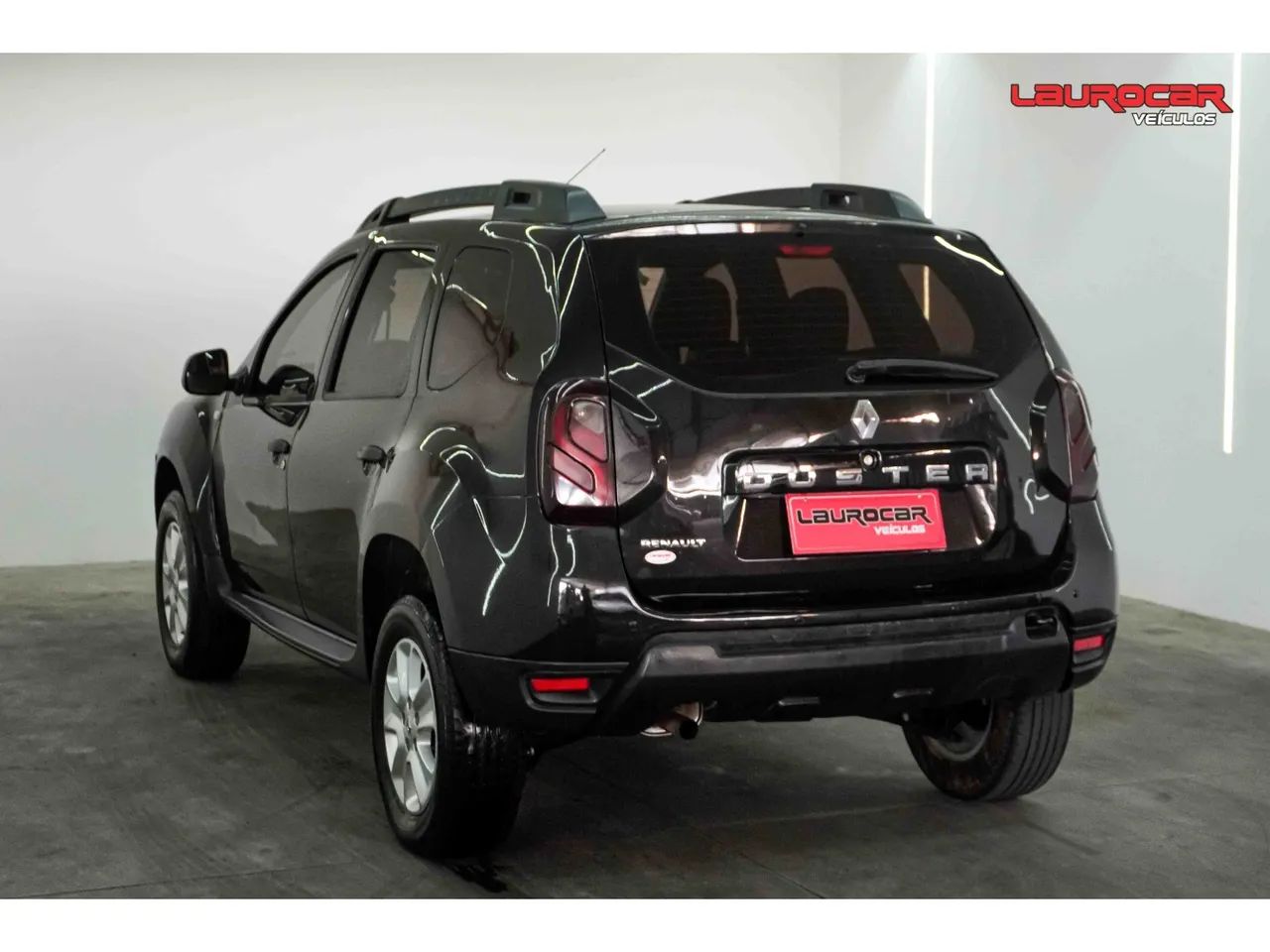 Renault Duster Expression 1.6 Hi-flex 16V Mec. 2017 - Foto 4