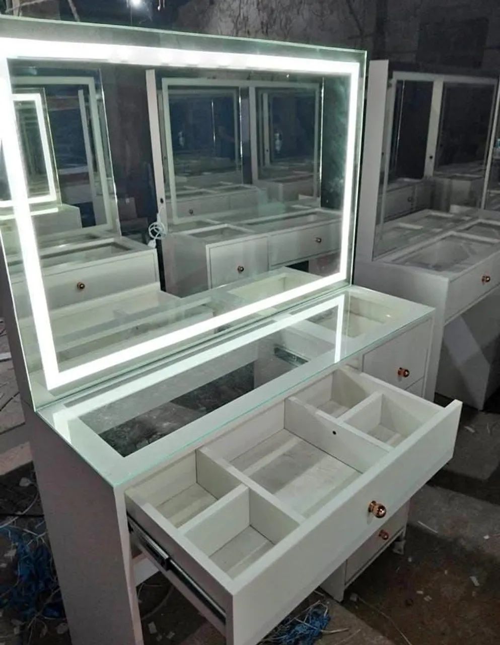 PENTEADEIRAS DE FÁBRICA PRONTA ENTREGA  - Foto 4