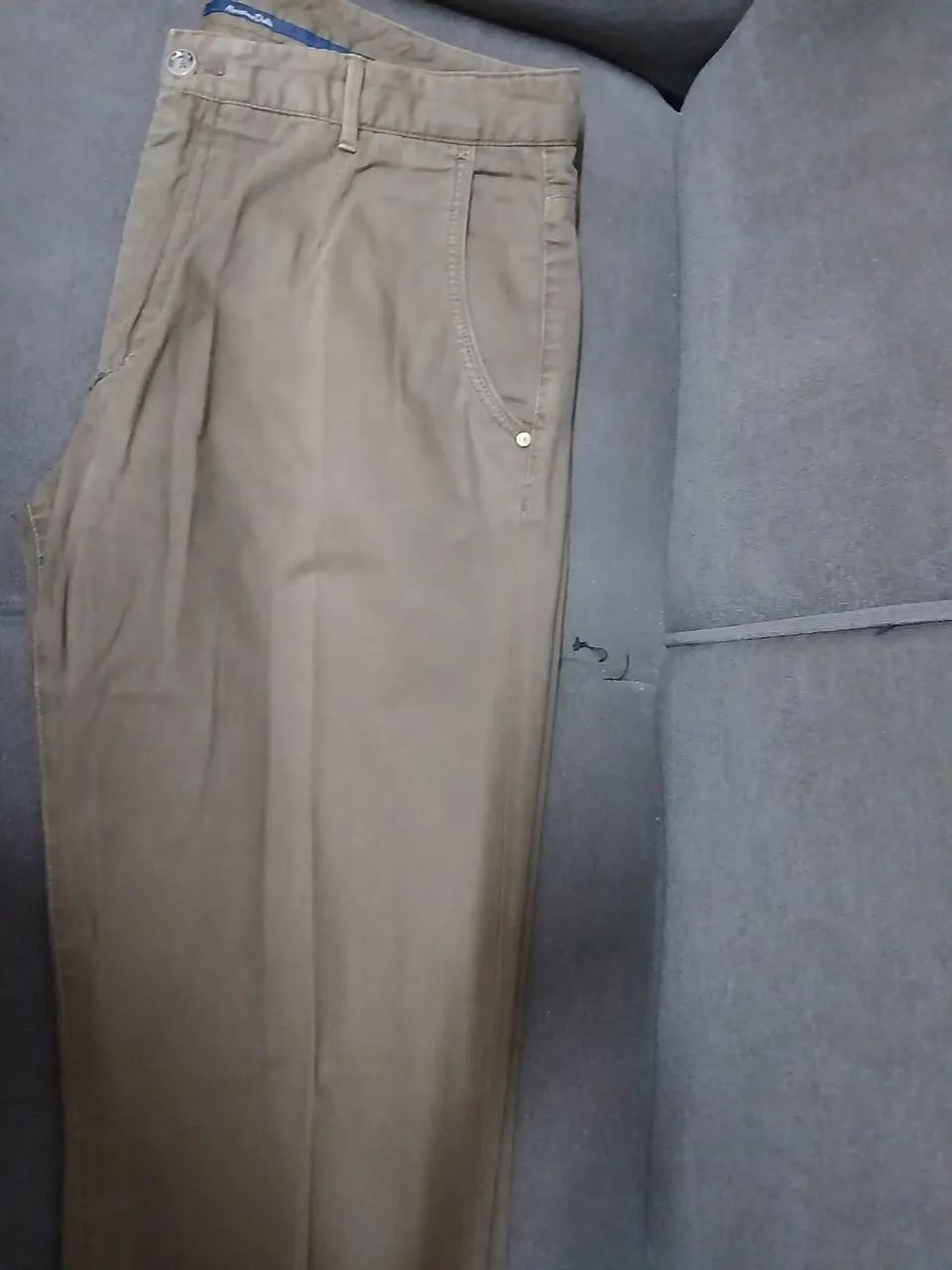 Calça Estilosa Massimo Dutti - Foto 5