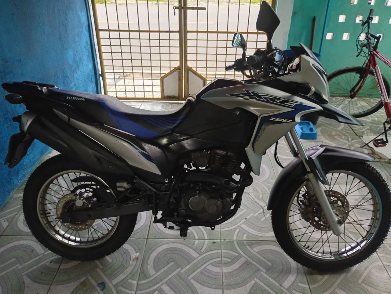 Pra vender rápido xre190  - Foto 3