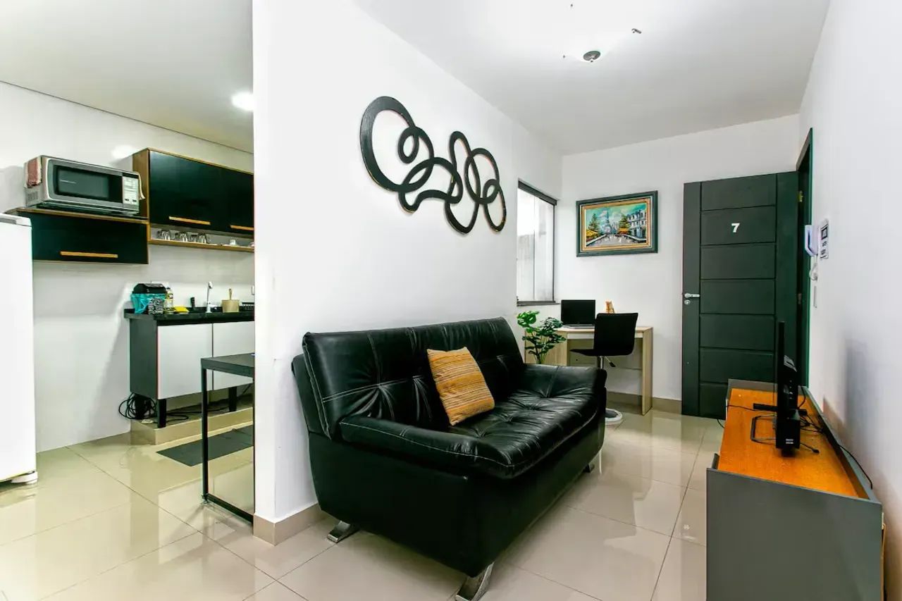 Apartamento para venda com 44 metros quadrados com 2 quartos