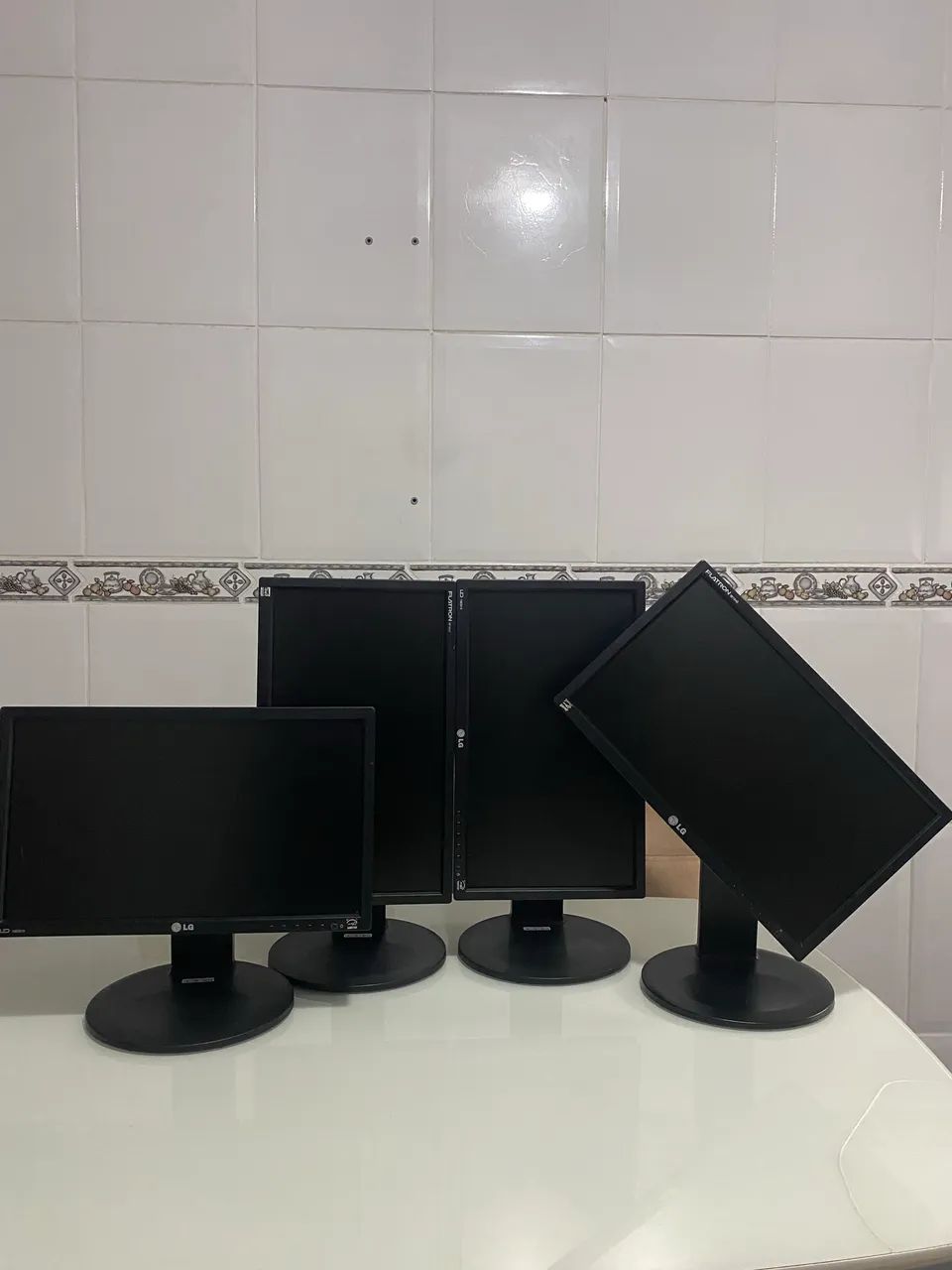 Monitor de 19 polegadas impecável  - Foto 4