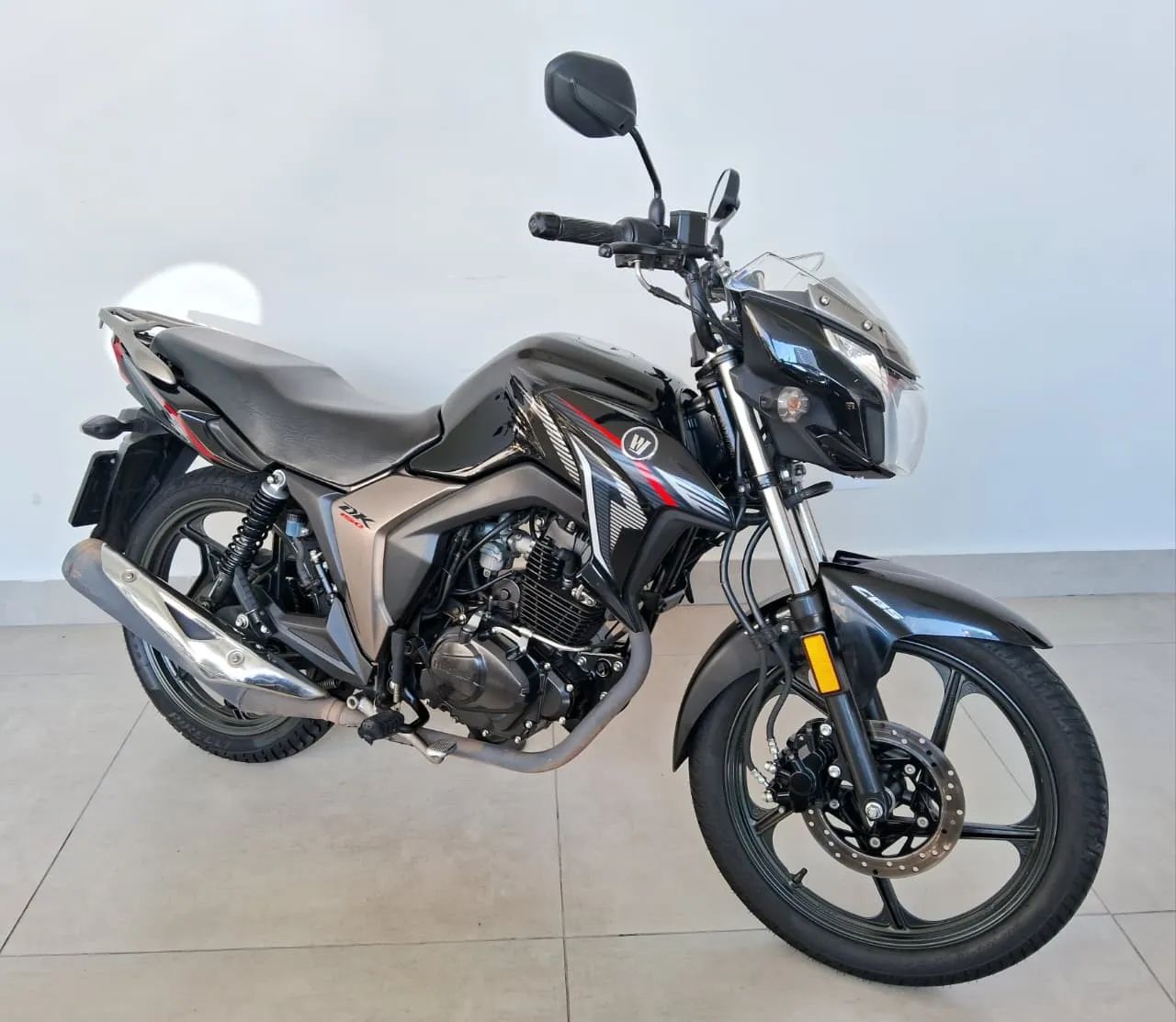 Haojue DK 150