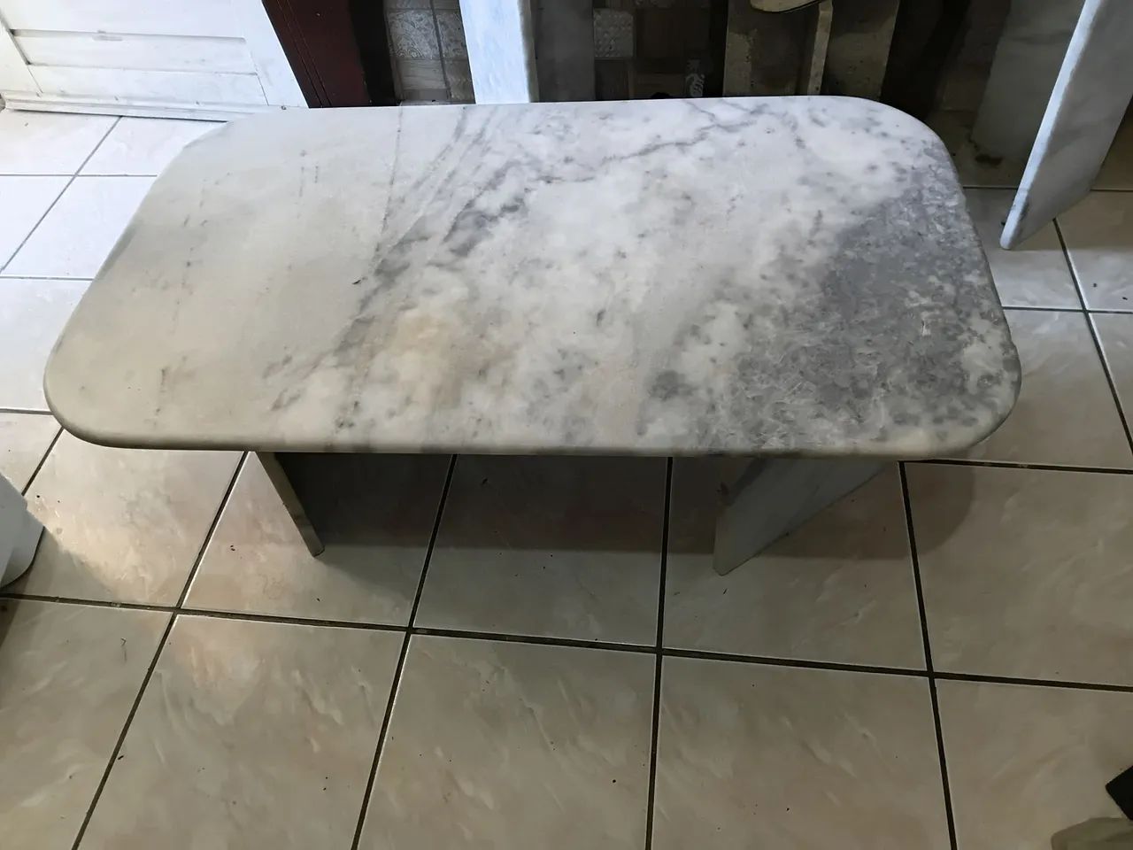 Marmore branco  - Foto 2