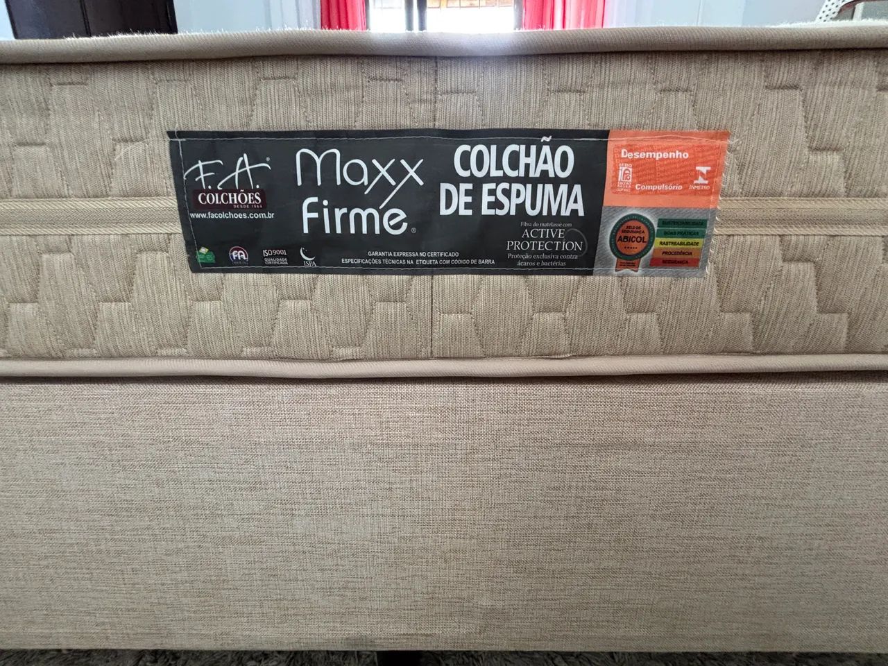 Cama box de solteiro  - Foto 4