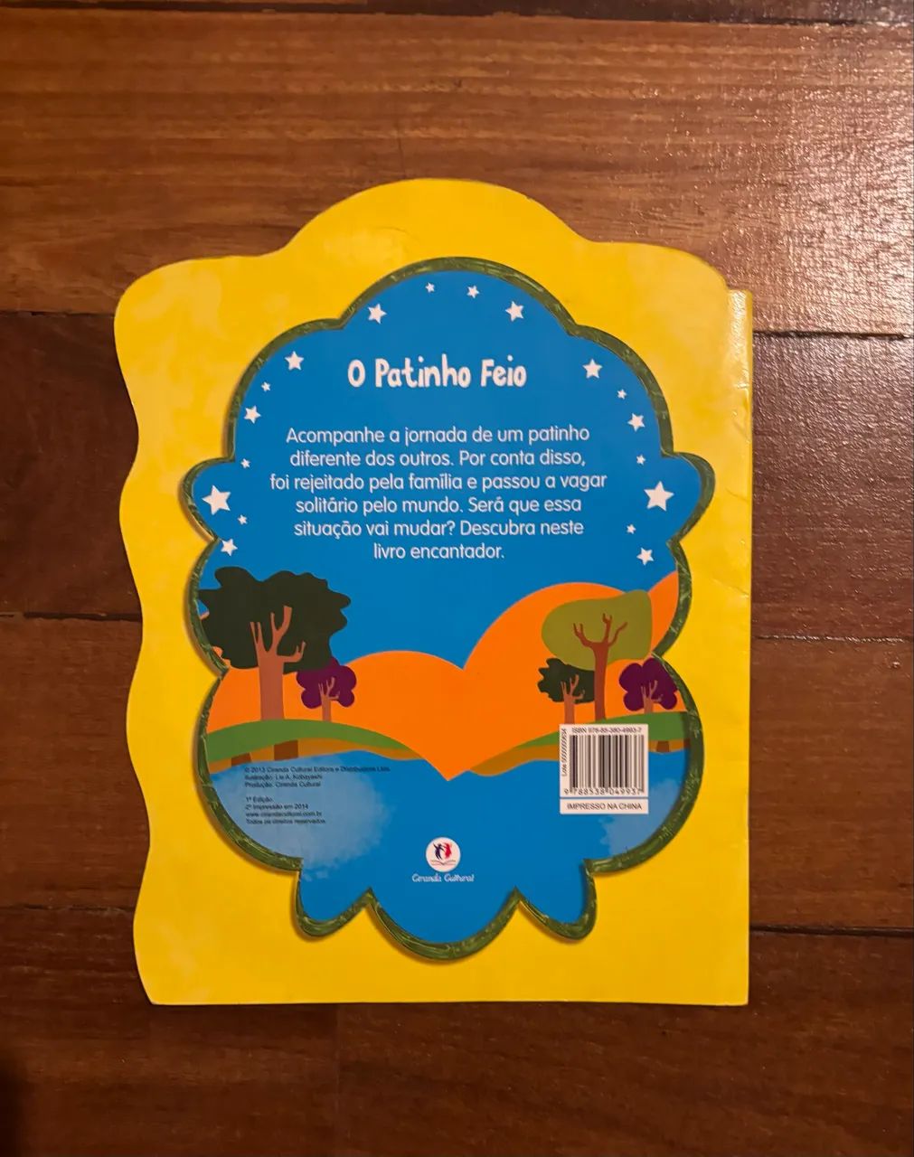 Livro patinho feio  - Foto 2