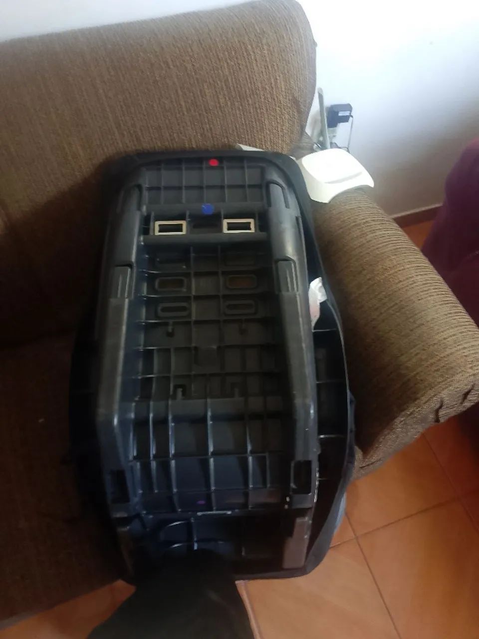 Cadeirinha de assento de criança - Foto 5