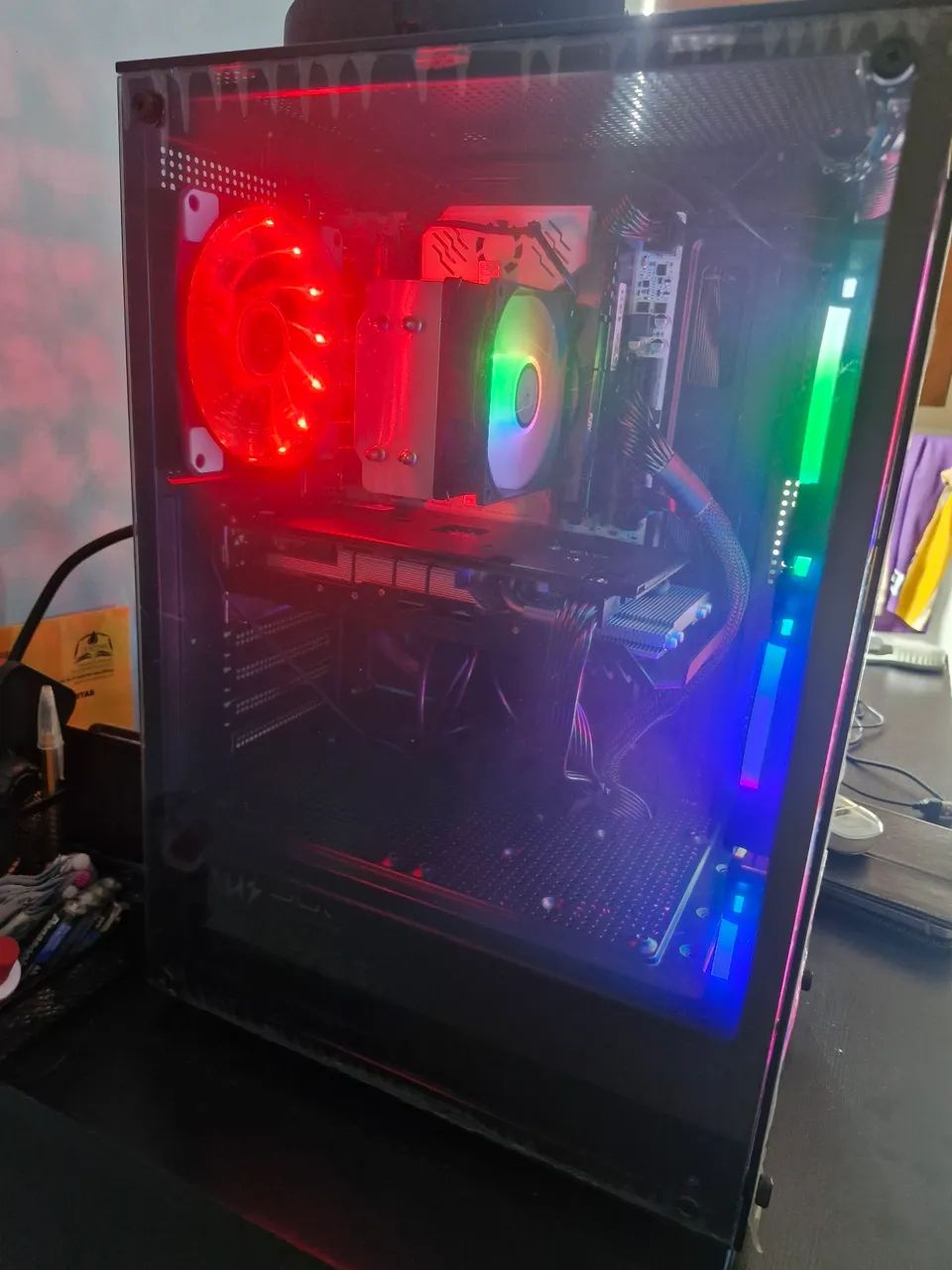 Pc Gamer xeon 2680 v4 - Foto 3