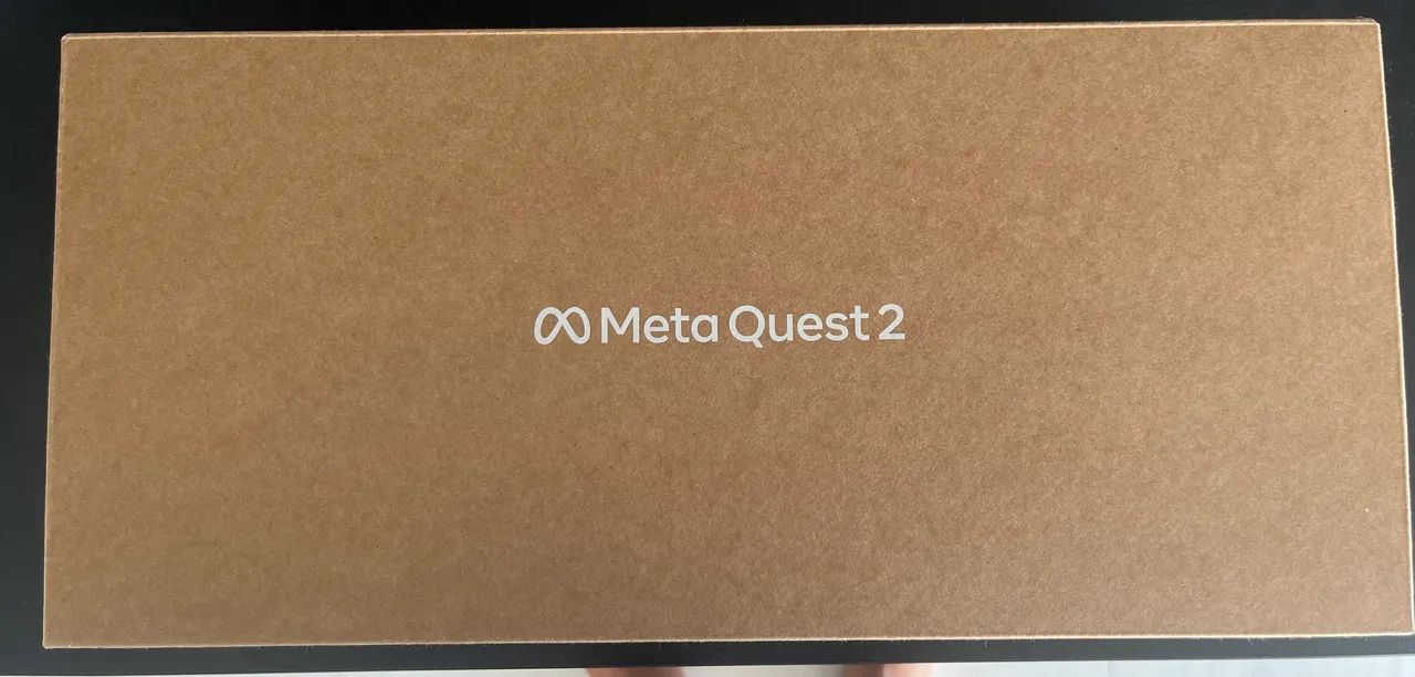 Meta Quest 2 - óculos 3D realidade virtual - Foto 2
