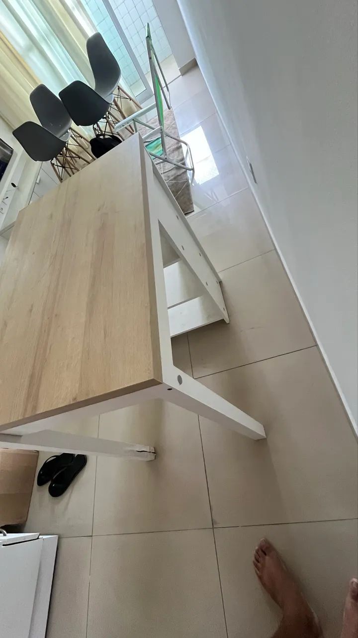Mesa de apoio  - Foto 2