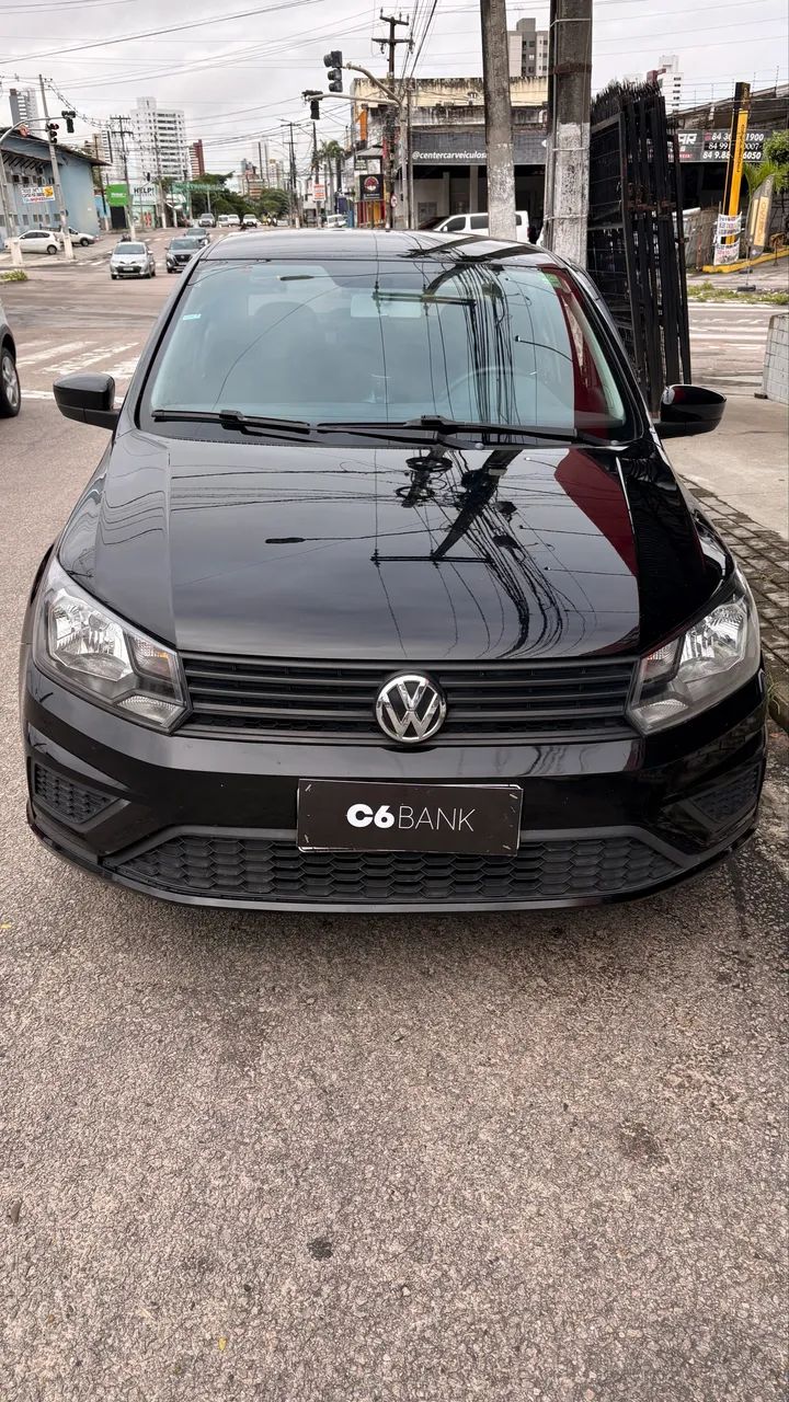 Volkswagen Voyage 2022