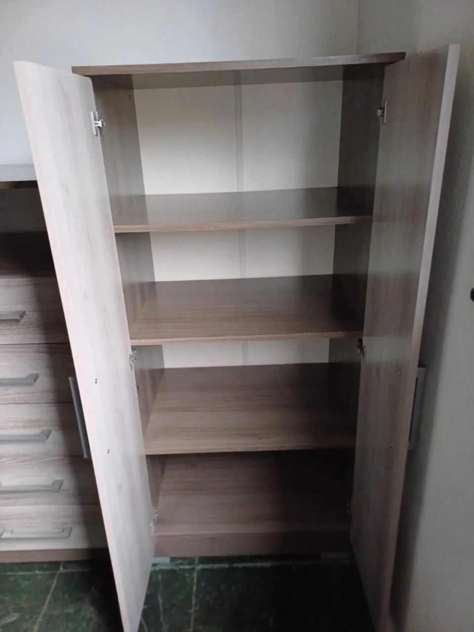 cômoda/roupeiro compacto  - Foto 4