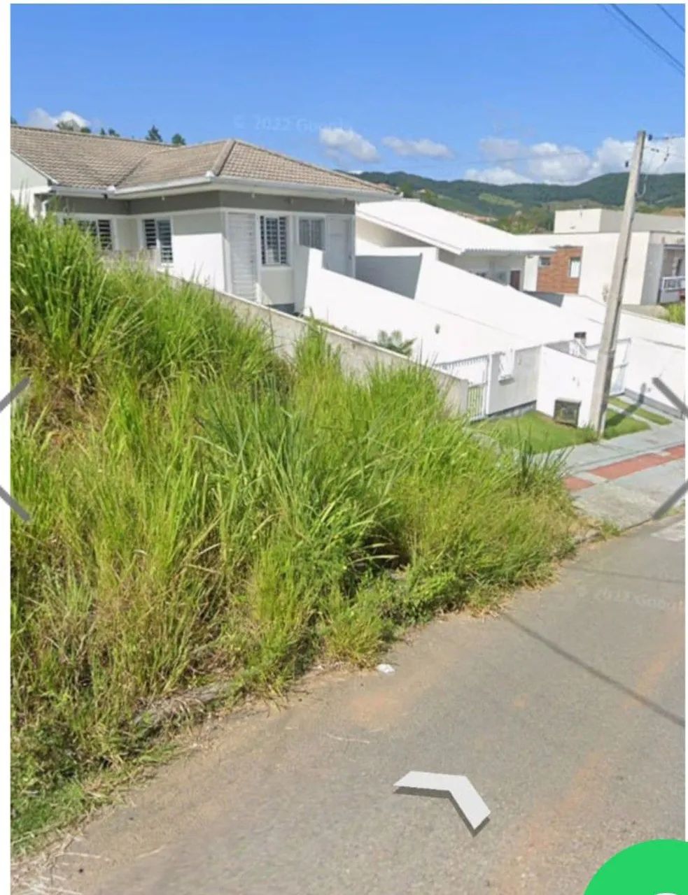 Terreno 333m² Escriturado em Palhoça/SC | Ideal para 2 Sobrados - Foto 4